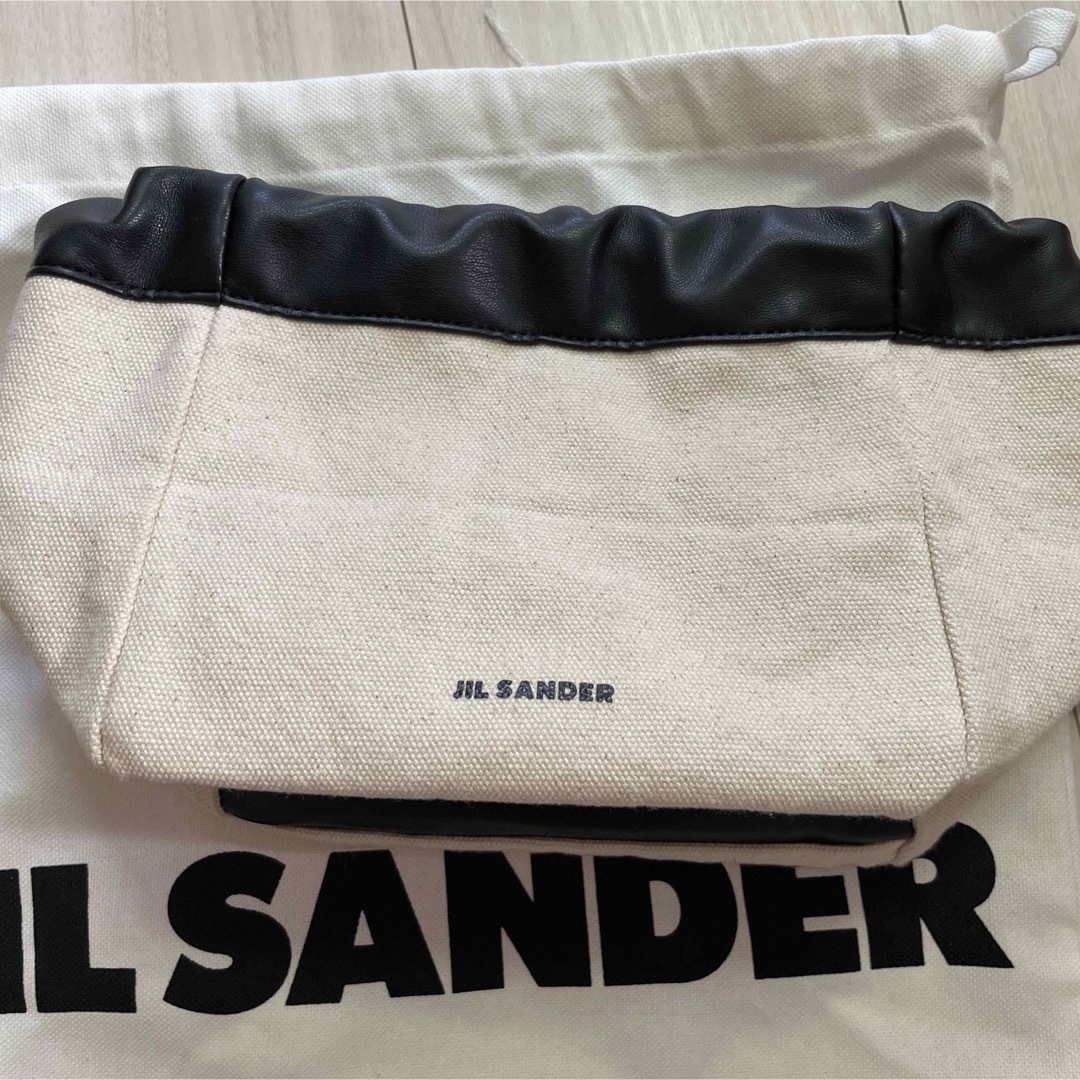 ショルダーバッグジルサンダー JIL SANDER ショルダーバッグ リバーシブル