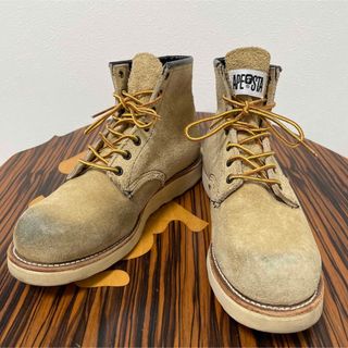 RED WING  エイプコラボ