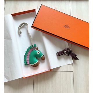 Hermes - エルメス HERMES チャーム ジージー ジージーカマイユ