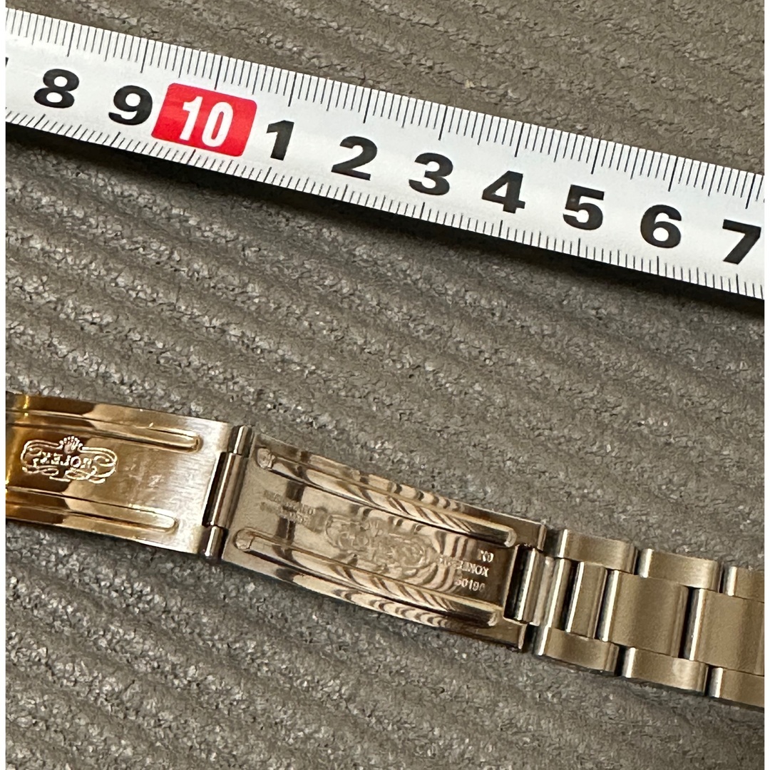 ROLEX - 【アンティーク】ロレックス ブレスレット ベルト 20mm 50190