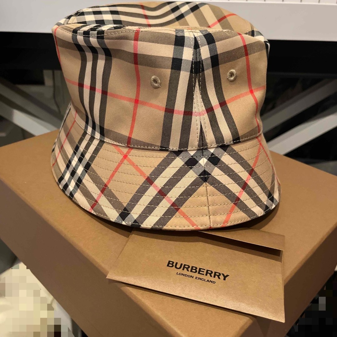 BURBERRY(バーバリー)のBURBERRY バケットハット レディースの帽子(ハット)の商品写真