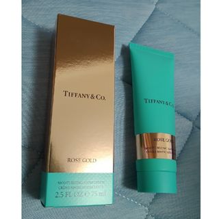 ティファニー(Tiffany & Co.)のティファニー　ハンドクリーム(ハンドクリーム)