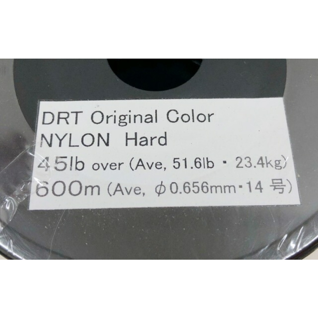 DRT original color NYLON hard　ナイロンライン