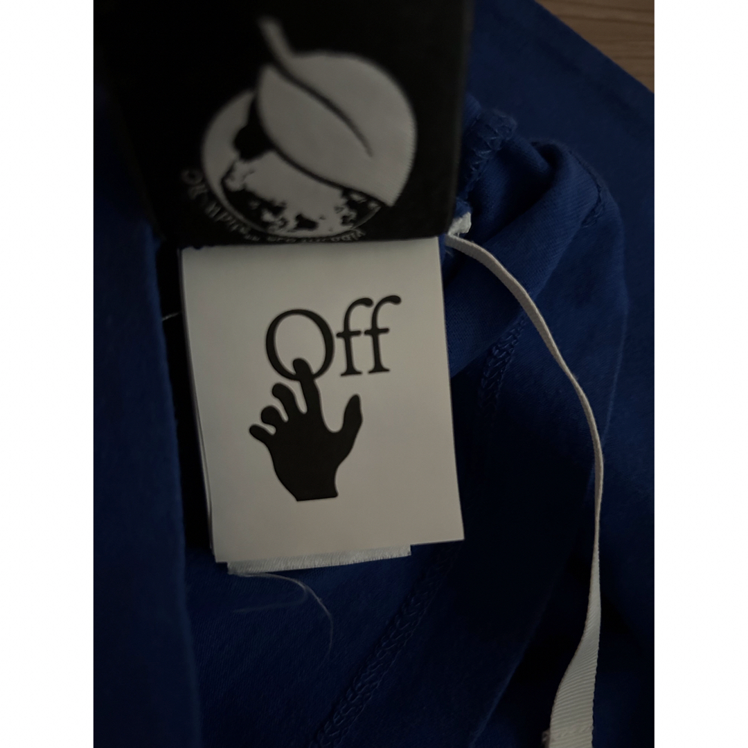 off-white オフホワイト Tシャツ　Sサイズメンズ