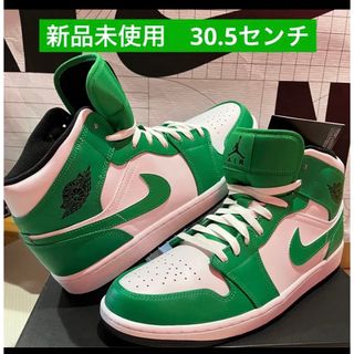 ナイキ(NIKE)のナイキ　エアジョーダンミッド(スニーカー)