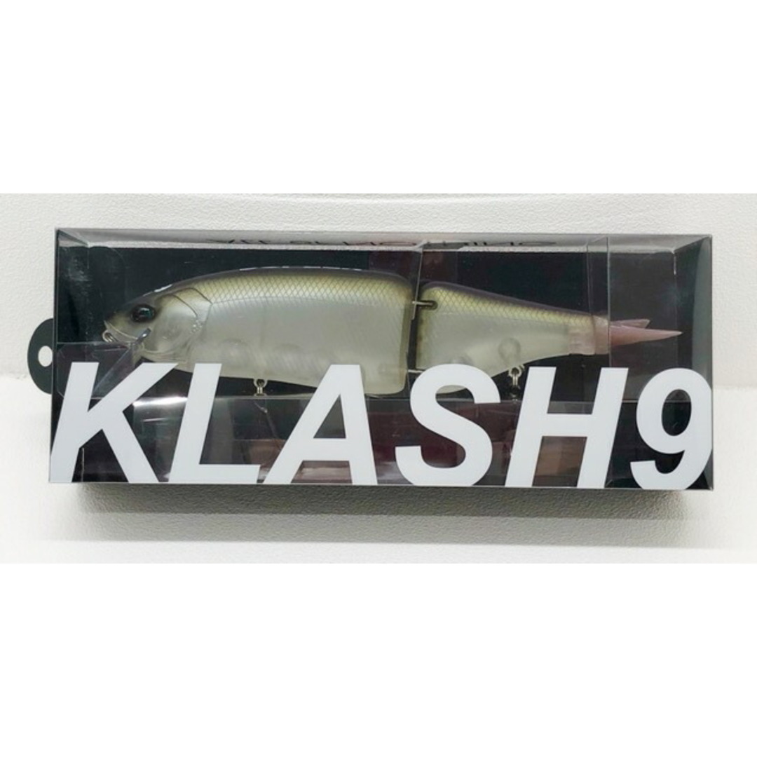 DRT KLASH9 Mid/ディーアールティークラッシュナイン/カラー：#湖北SP【007】