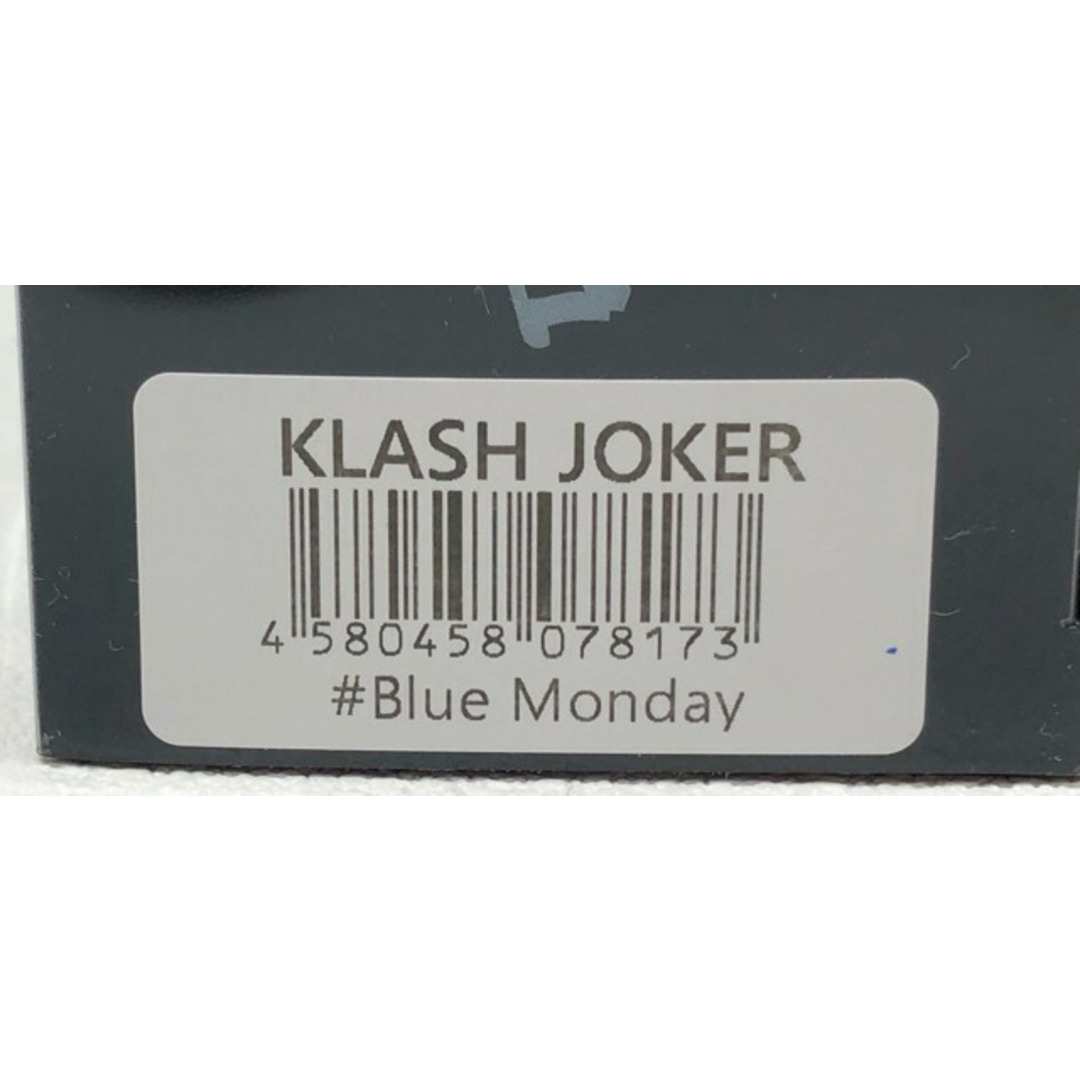 DRT KLASH JOKER/ディーアールティークラッシュジョーカー /カラー：# Blue Monday【007】