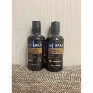 ドテラ(doTERRA)のドテラdoTERRAフラクショネイティッドココナッツオイル(その他)