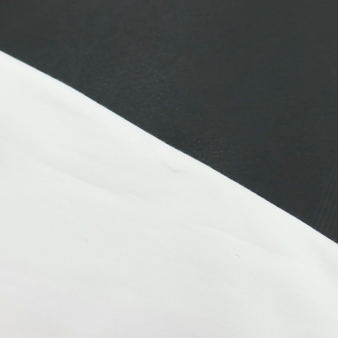 コムデギャルソンシャツ COMME des GARCONS SHIRT 2022年秋冬 コットン 長袖 カジュアルシャツ ホワイト【サイズS】【メンズ】 7