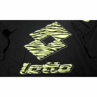 ロット(lotto)のLOTTO　Ｔシャツ　サイズ：Ｍ　未着用・購入時タグ付き(Tシャツ/カットソー(半袖/袖なし))