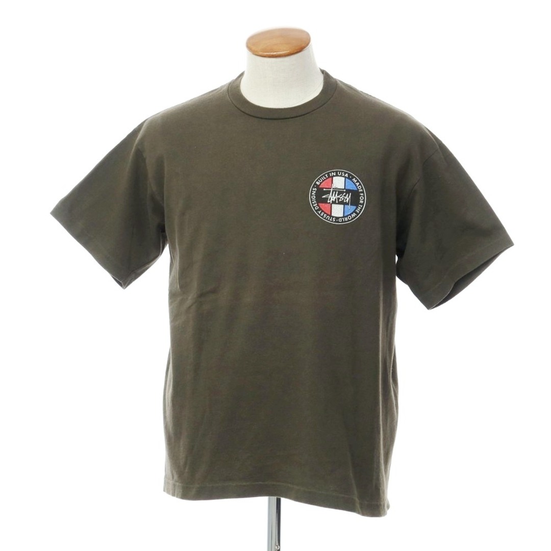 STUSSY - 【中古】ステューシー STUSSY OLD STUSSY 白タグ 90年代 半袖