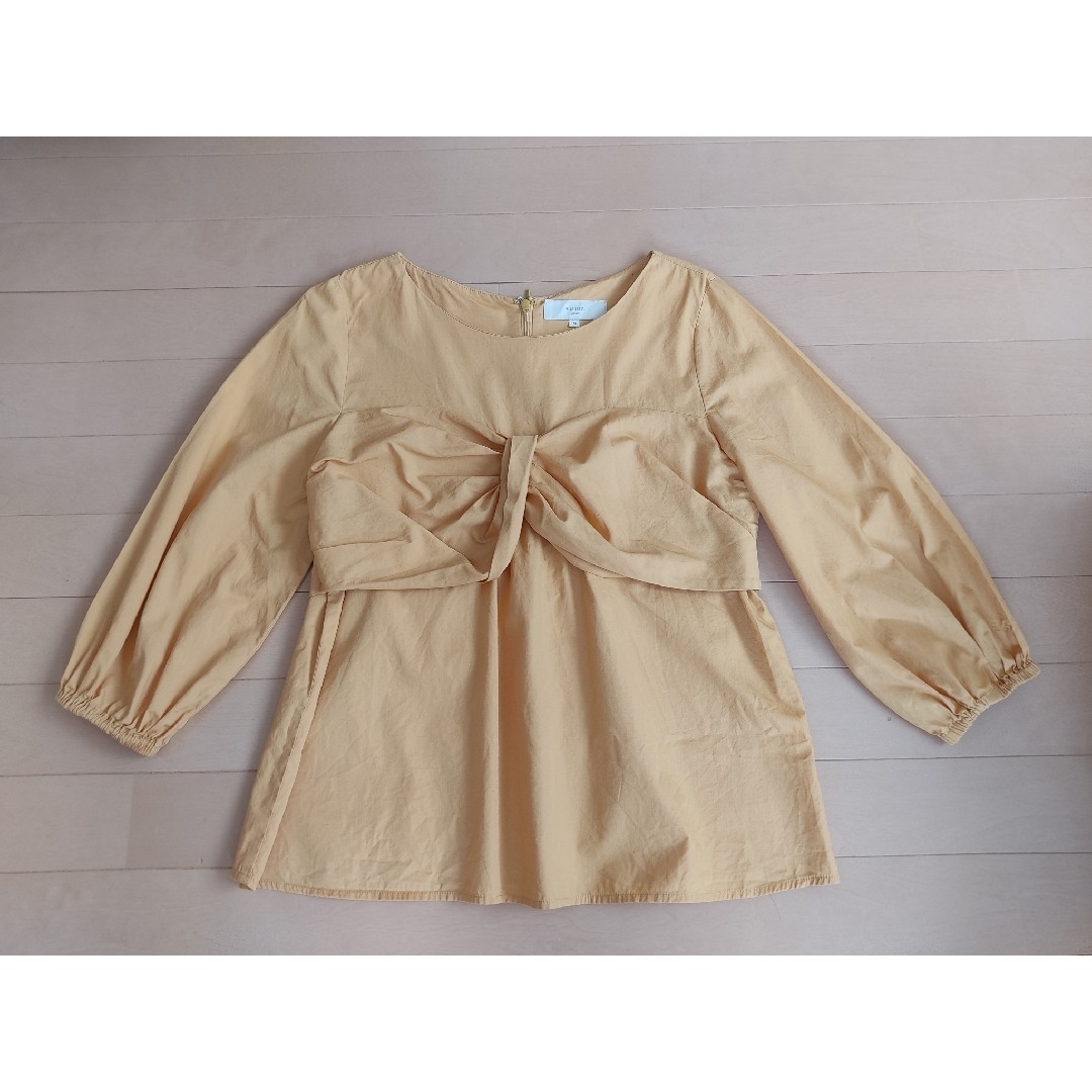 B:MING LIFE STORE by BEAMS - B:MING 七分袖ブラウス Mの通販 by
