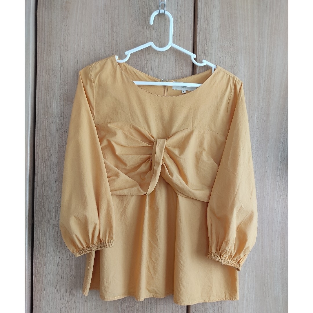 B:MING LIFE STORE by BEAMS - B:MING 七分袖ブラウス Mの通販 by