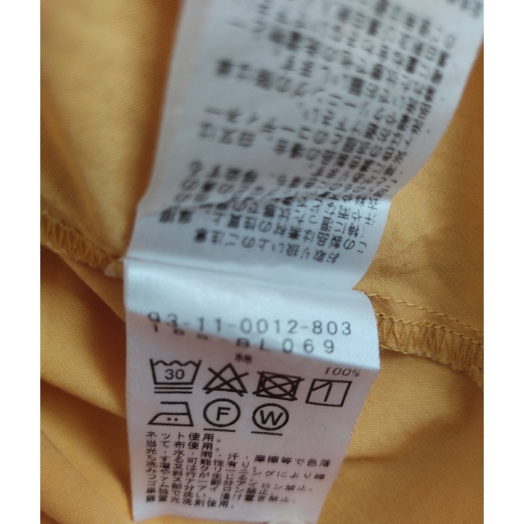 B:MING LIFE STORE by BEAMS - B:MING 七分袖ブラウス Mの通販 by