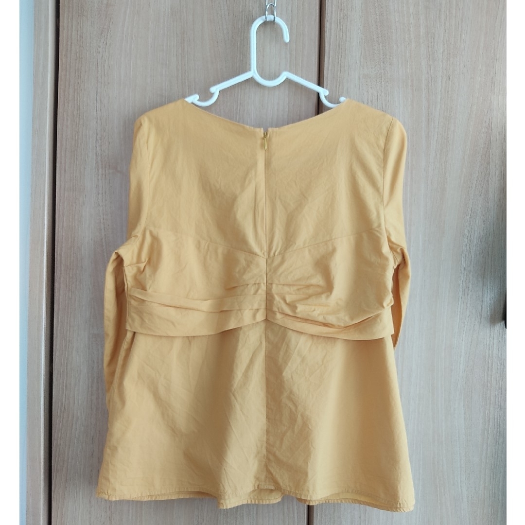B:MING LIFE STORE by BEAMS - B:MING 七分袖ブラウス Mの通販 by