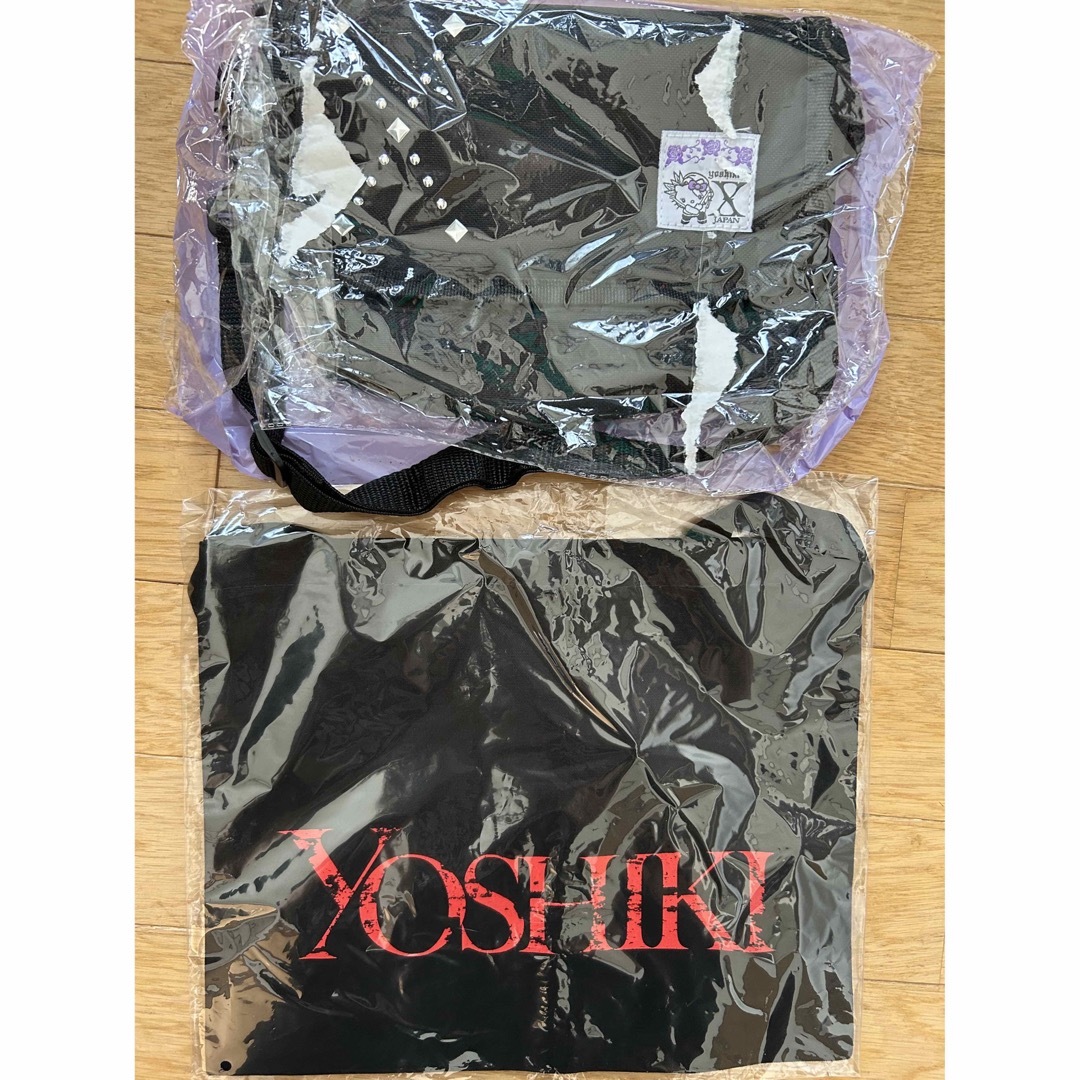 YOSHIKI 5点セット