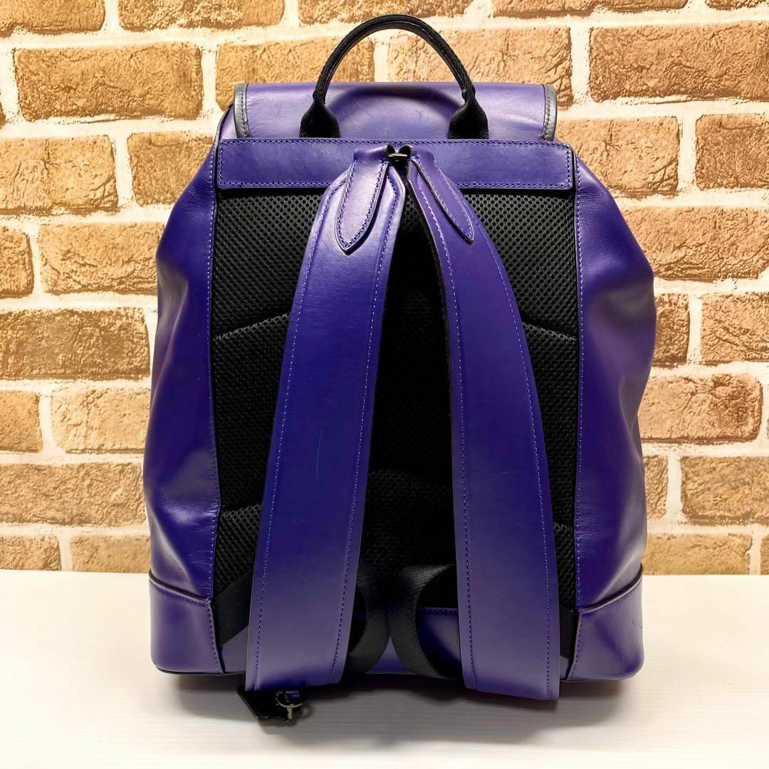 スノーブルー COACH ターンロック リュック 6192 - crumiller.com