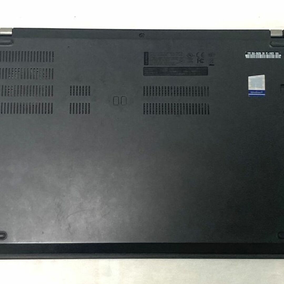 軽量・薄型 i5 8世代 Lenovo T480s カメラ USB-C 指紋認証