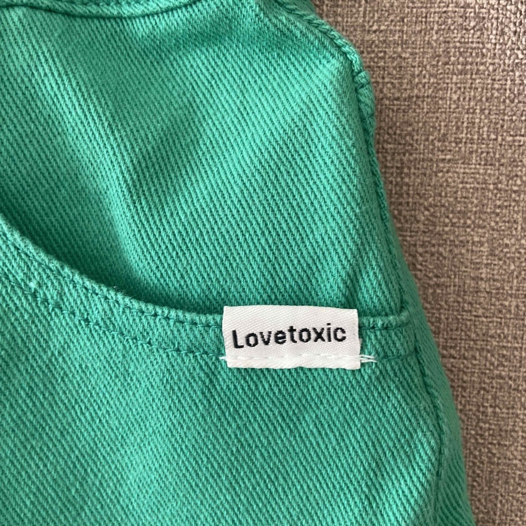 lovetoxic(ラブトキシック)の専用　ショートパンツ キッズ/ベビー/マタニティのキッズ服女の子用(90cm~)(パンツ/スパッツ)の商品写真