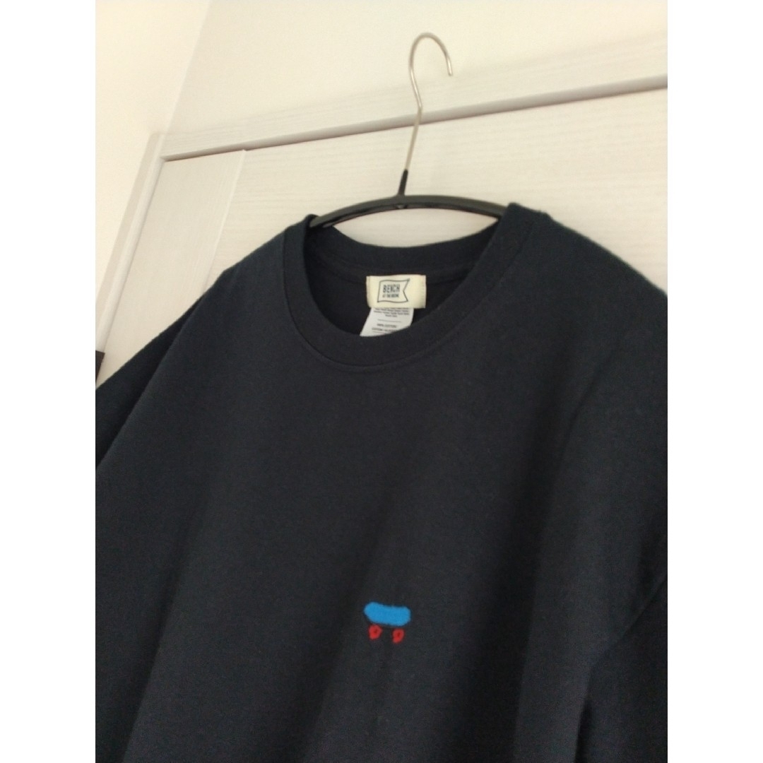 BENCH AT THE GREEME Tシャツ トップス メンズのトップス(Tシャツ/カットソー(半袖/袖なし))の商品写真