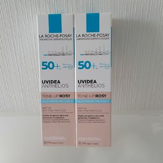 ラロッシュポゼ(LA ROCHE-POSAY)の新品　ラロッシュポゼ　トーンアップローズ(化粧下地)