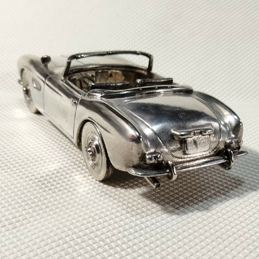 2890 The Danbury Mint BMW 507 1956