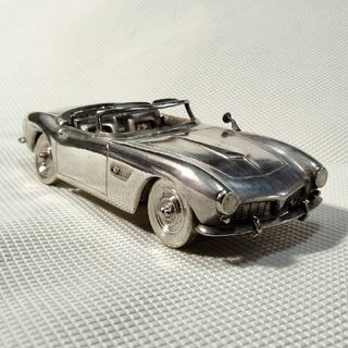 2890 The Danbury Mint Ford Thunderbirdミニカー