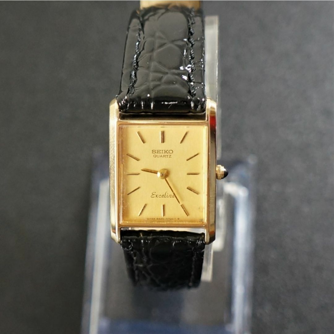 SEIKO - 【稼働品】セイコー エクセリーヌ アンティーク SGP30 SEIKO - 【稼働品】セイコー エクセリーヌ アンティーク SGP30