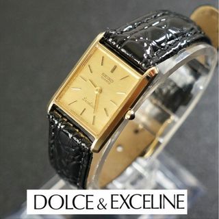 SEIKO - 【稼働品】セイコー エクセリーヌ アンティーク SGP30 SEIKO - 【稼働品】セイコー エクセリーヌ アンティーク SGP30