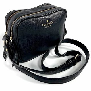 kate spade new york - 極美品 ケイトスペード カメラバッグ ブラック