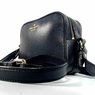 kate spade new york - 極美品 ケイトスペード カメラバッグ ブラック