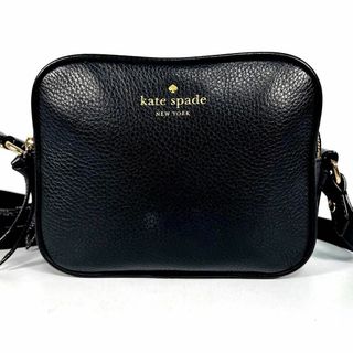 kate spade new york - 極美品 ケイトスペード カメラバッグ ブラック