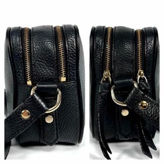 kate spade new york - 極美品 ケイトスペード カメラバッグ ブラック
