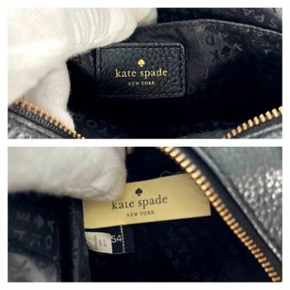 kate spade new york - 極美品 ケイトスペード カメラバッグ ブラック