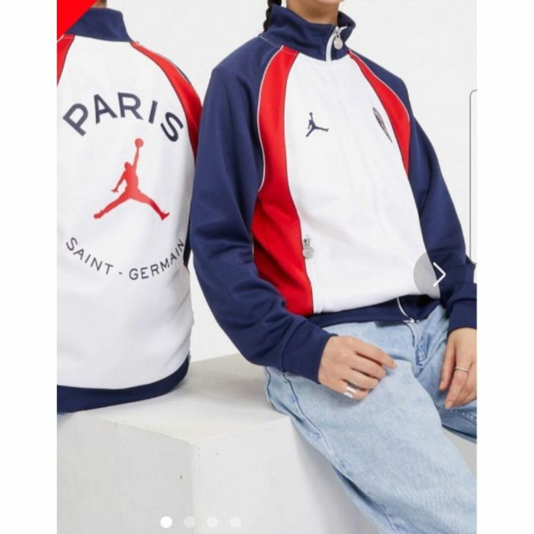 Jordan Brand（NIKE）(ジョーダン)のジョーダン　ジャージ メンズのジャケット/アウター(その他)の商品写真