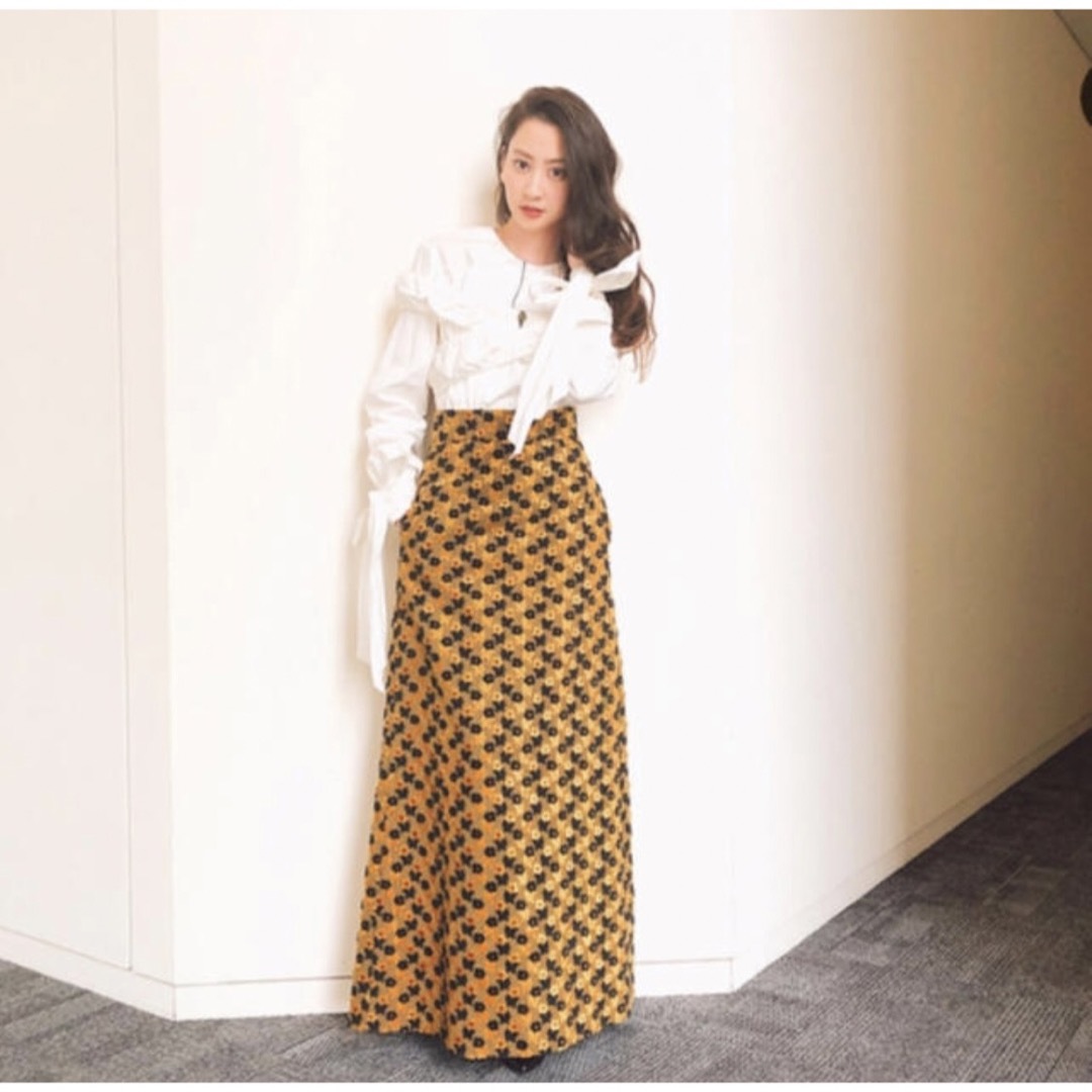 直営通販サイト IRENE ロングスカート ロングスカート PRIMAVARA