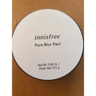 イニスフリー(Innisfree)のイニスフリー　ポアブラーパクト(フェイスパウダー)