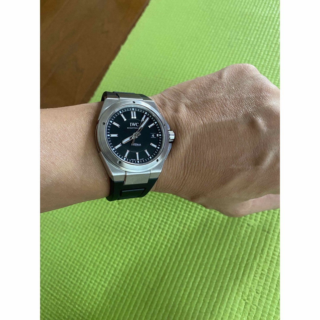 IWC ポルトギーゼ_インヂュニア 純正ストラップ(IWC 新品・中古 IWC ポルトギーゼ_インヂュニア 純正ストラップ(IWC 新品・中古