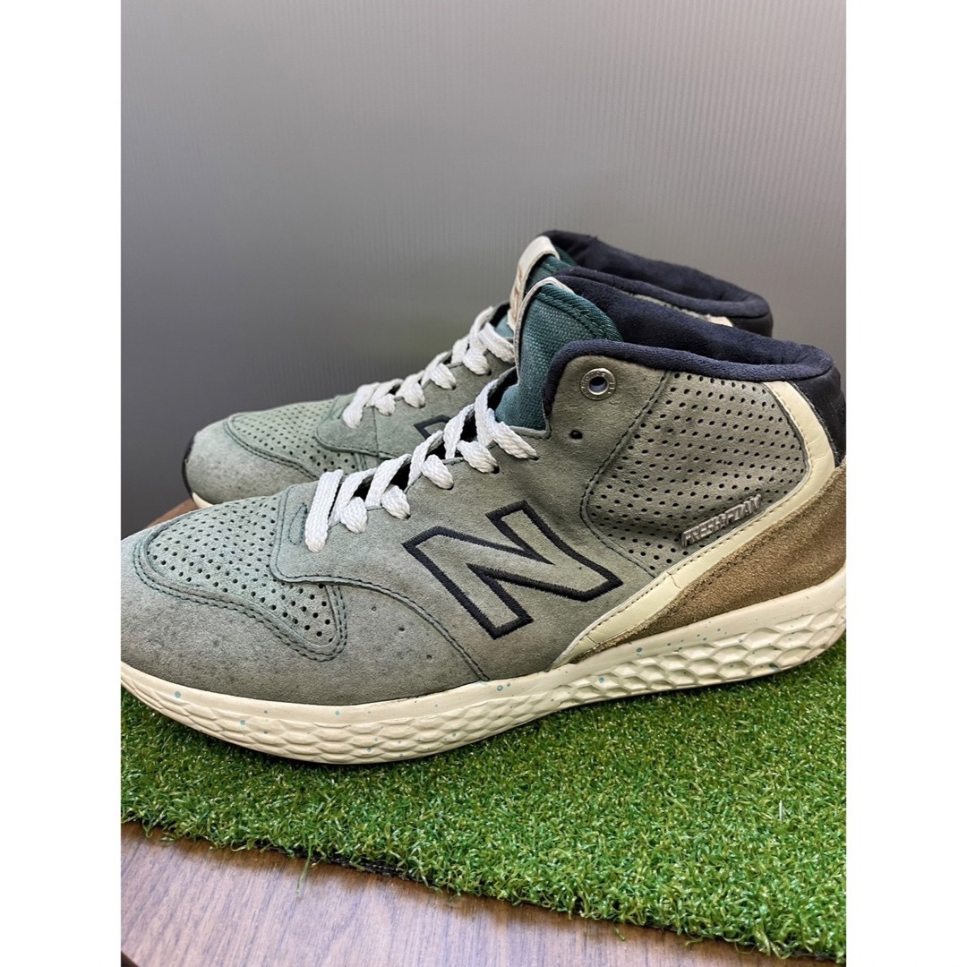 New Balance(ニューバランス)のnew balance ニューバランス　988 スニーカー  メンズの靴/シューズ(スニーカー)の商品写真