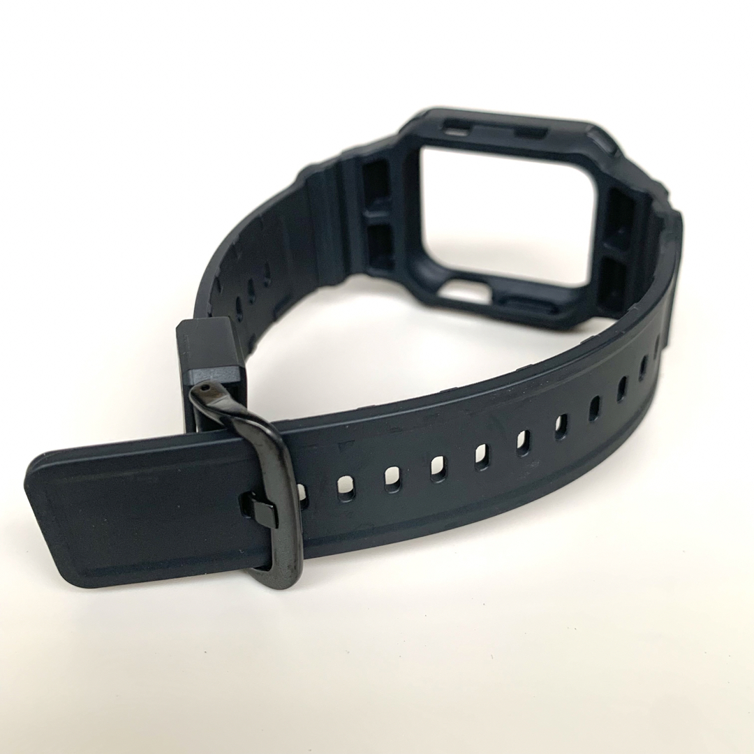 Apple Watch アップルウォッチ　ケース　バンド　G-SHOCKカスタム メンズの時計(その他)の商品写真