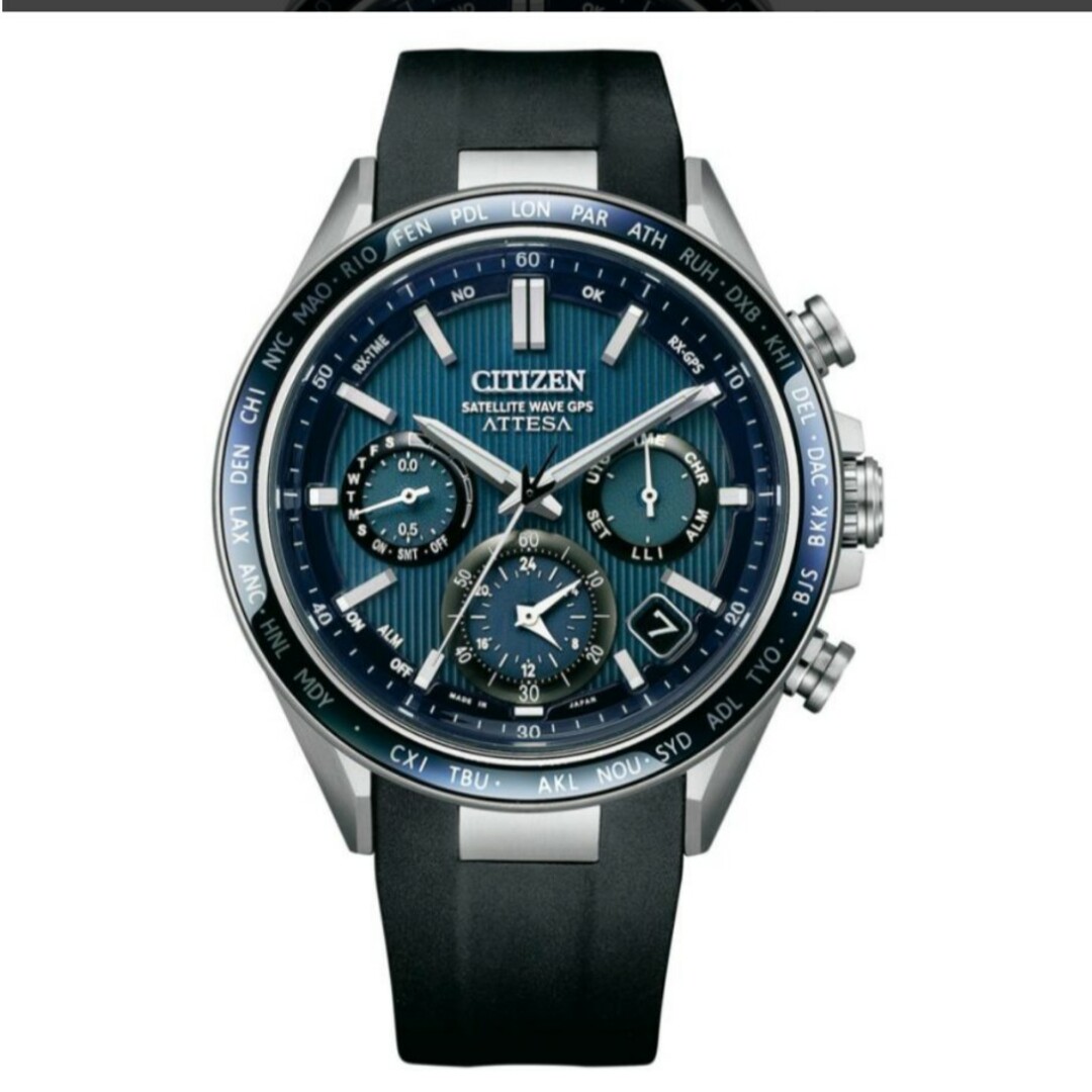 シチズン腕時計アクトラインCC4050-18L新品未使用
