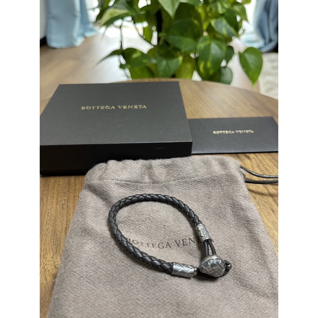 超美品 BOTTEGA VENETA ブレスレット レディース