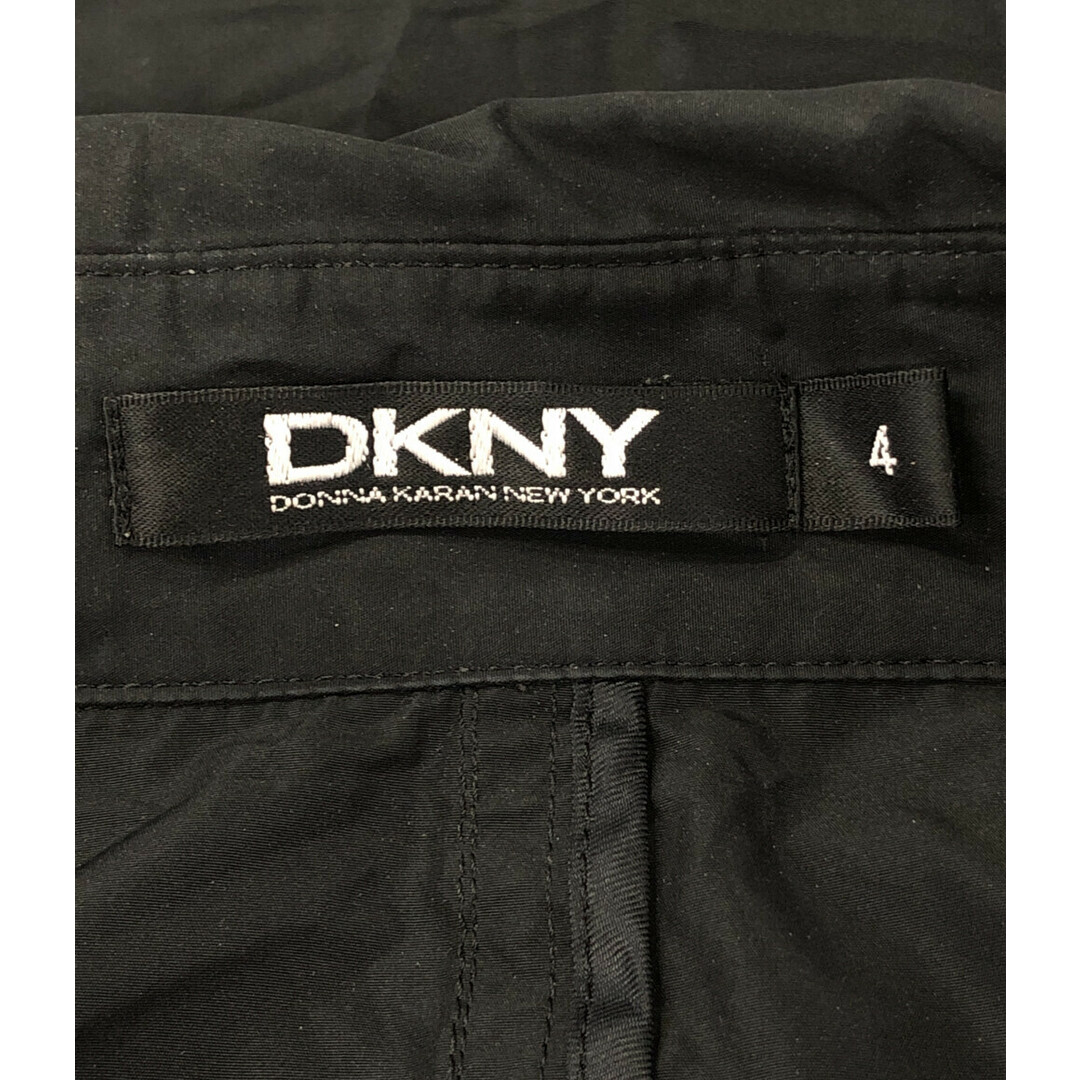 DKNY(ダナキャランニューヨーク)のディーケーエヌワイ DKNY トレンチコート    レディース 4 レディースのジャケット/アウター(トレンチコート)の商品写真