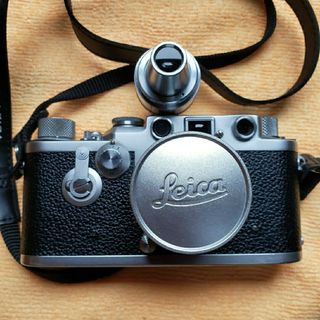 値下げ! ライカ Leica CL レザー貼替品 作動確認済 実用向け 希少!