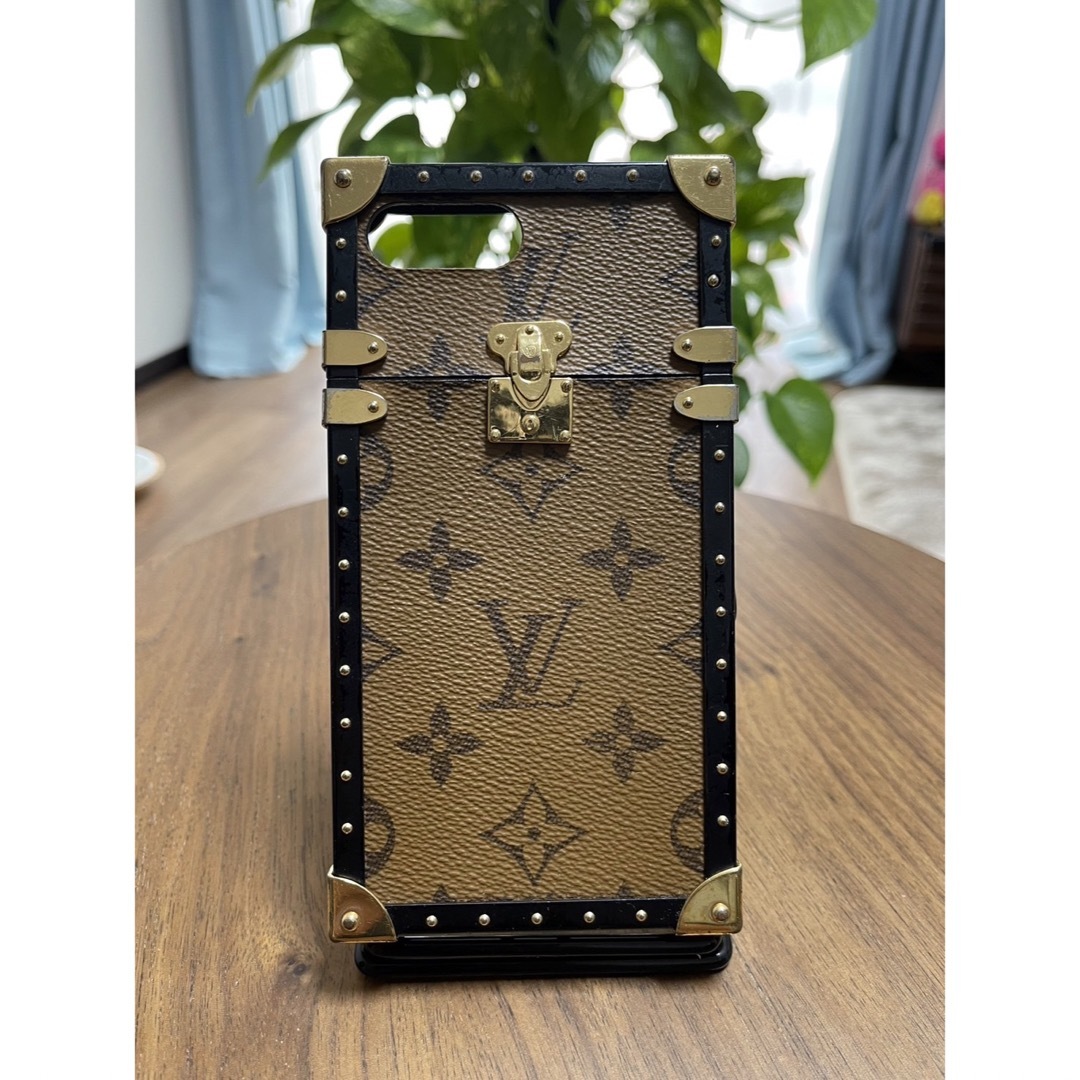 LOUIS VUITTON モノグラム iPhone7plus対応iPhoneケース