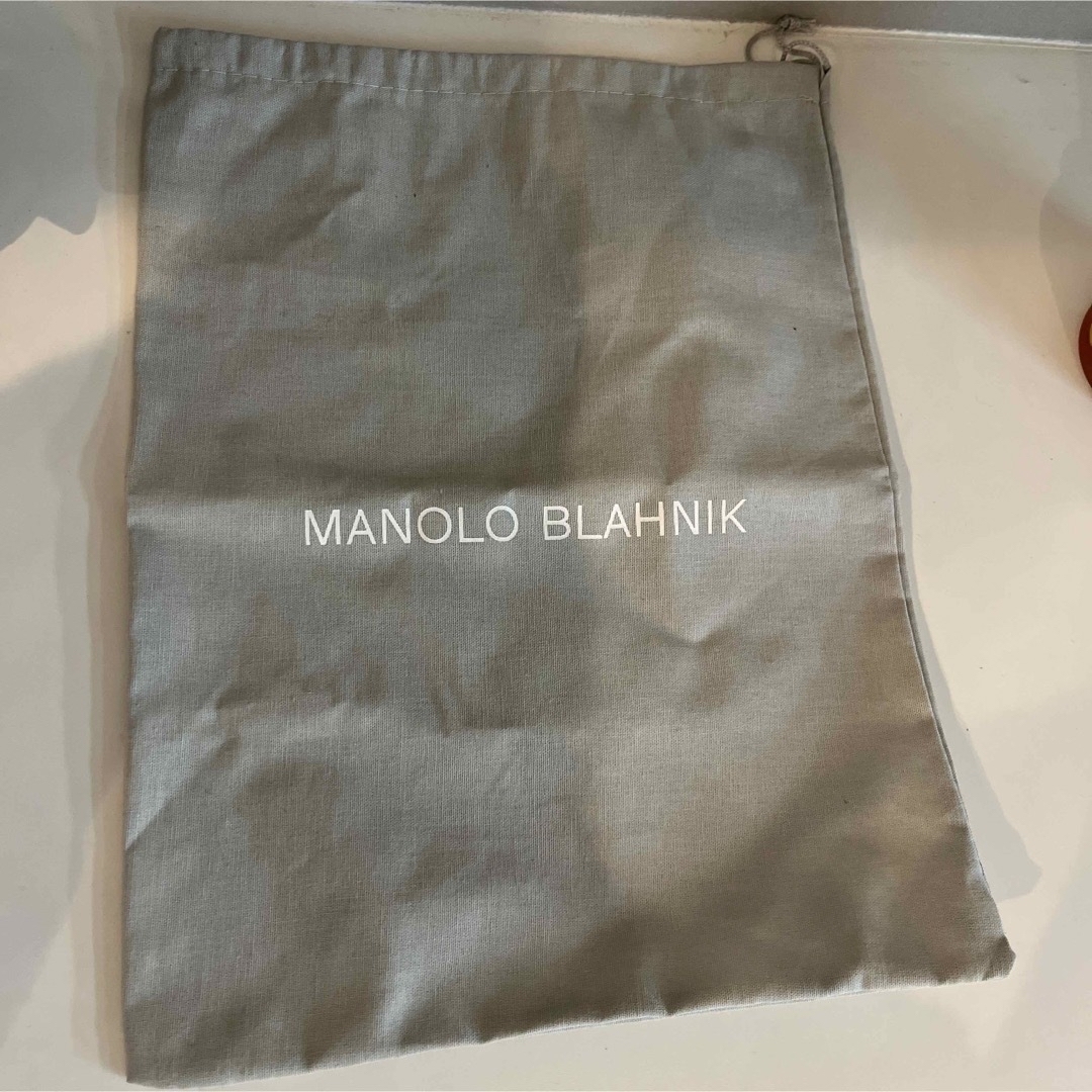 MANOLO BLAHNIK マノロブラニク　カオス　サンダル 5