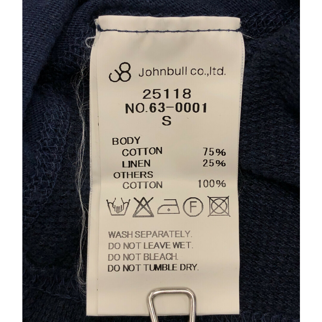 JOHNBULL(ジョンブル)のジョンブル Johnbull 半袖Tシャツ    メンズ S メンズのトップス(Tシャツ/カットソー(半袖/袖なし))の商品写真