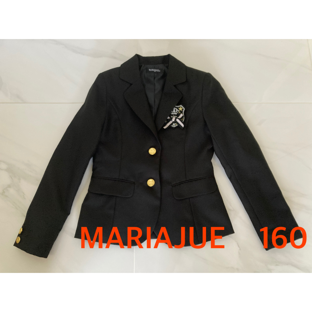 MARIARJUE  フォーマルジャケット　160 キッズ/ベビー/マタニティのキッズ服女の子用(90cm~)(ジャケット/上着)の商品写真