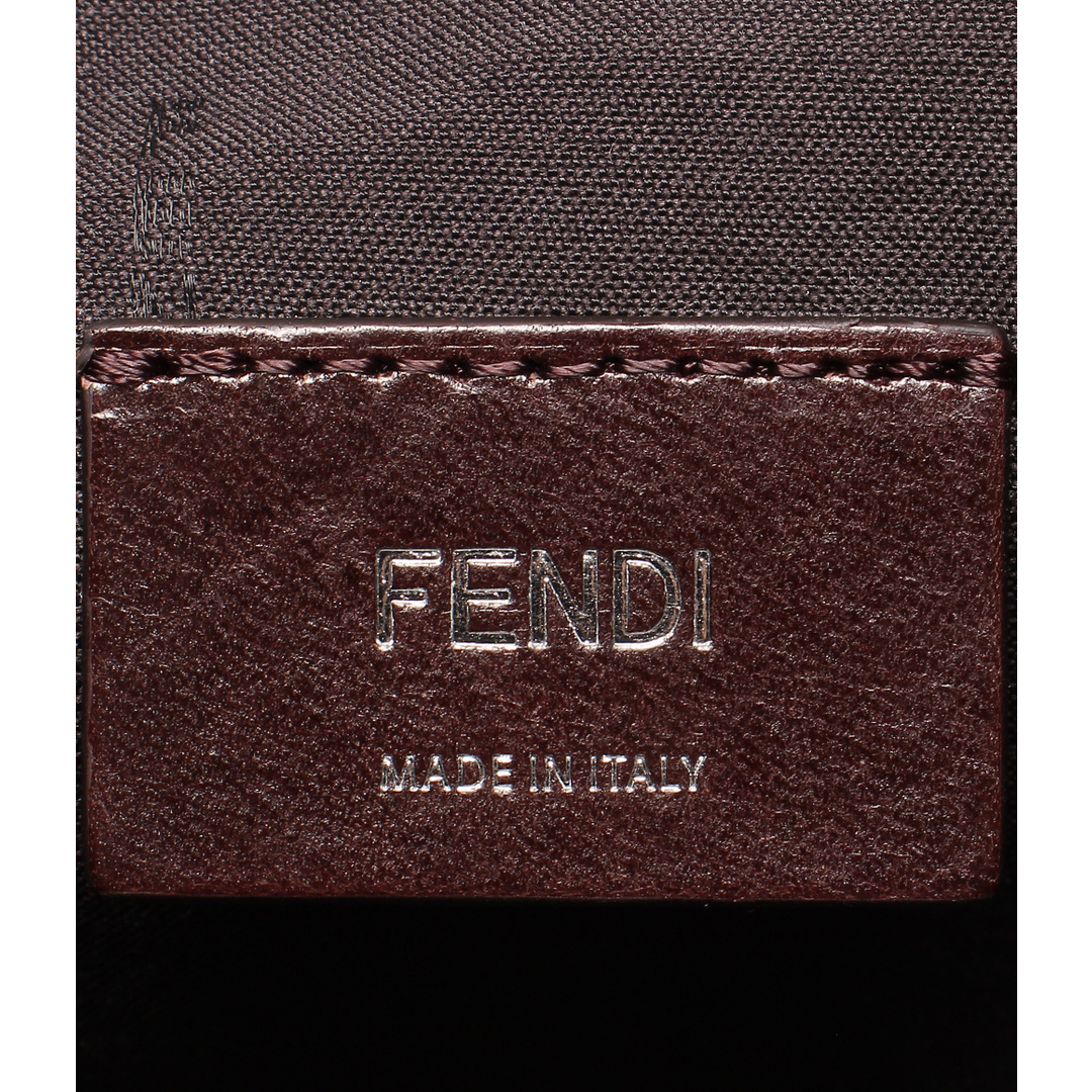 美品 フェンディ FENDI ショルダーバッグ クラッチバッグ メンズ