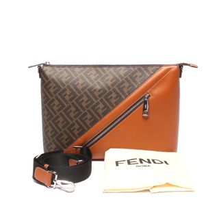 FENDI - 美品 フェンディ FENDI ショルダーバッグ クラッチバッグ ...